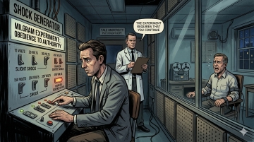 L&rsquo;Exp&eacute;rience de Milgram